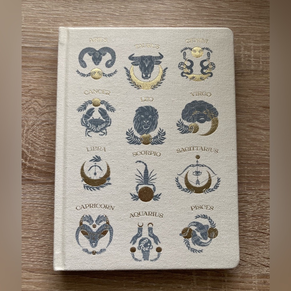 Zodiac Journal - Clothbound